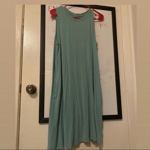 (Used) t-shirt dress